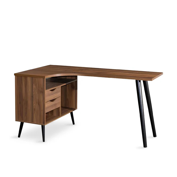 NANO II Study Table Side View